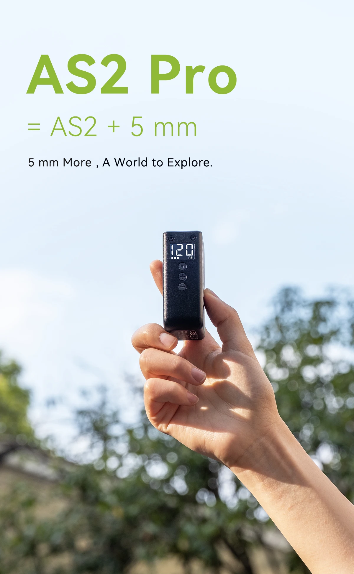 CYCPLUS AS2 Mini bomba portátil para bicicleta inflador de aire inalámbrico válvula Prta Schrader accorios para bicicleta MTB al aire libre - AliExprs 18