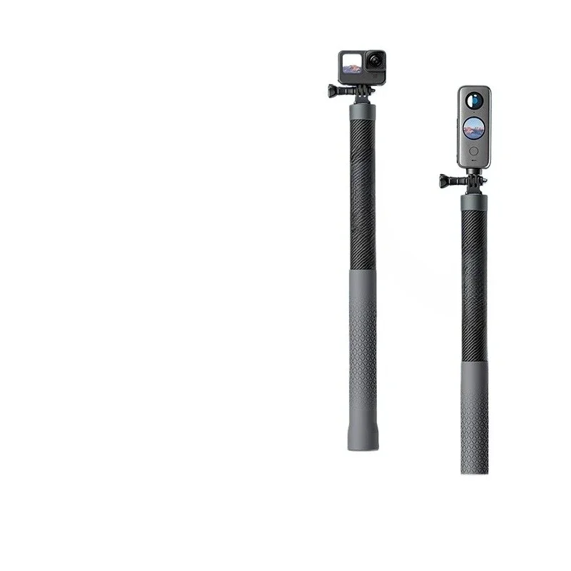 

Action5/4 Carbon Fiber 3m Selfie Stick AcePro Action Camera GoPro Panoramic Handheld Stick