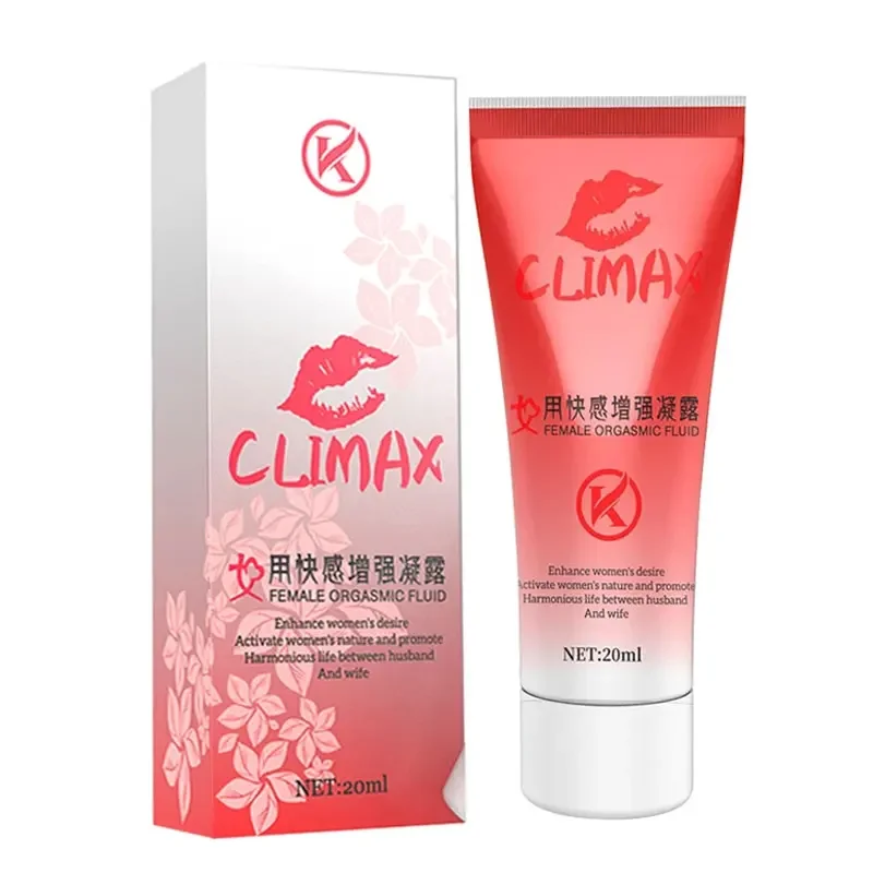 Woman Exciter Vagina Tightening Gel Climax Spray Stimulant Increase Intense Orgasm Lubricant Libido Enhancer Orgasm Gel Libido