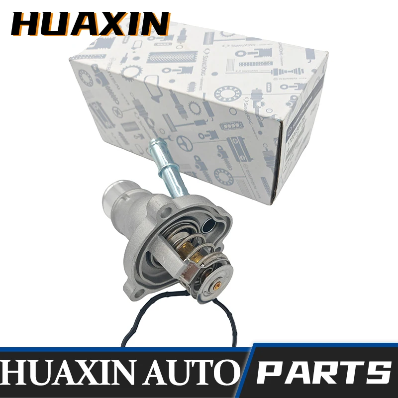 

Термостат управления в сборе для Ssangyong Korando OEM 1722030175 17220-30175