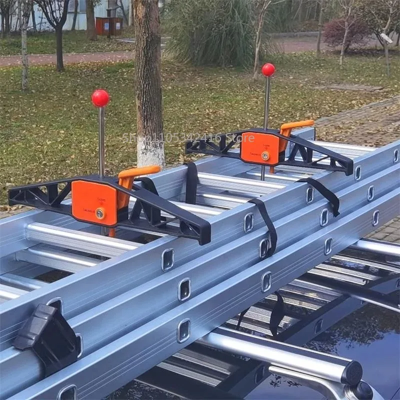 Deli Ladder Clamp | Heavy-Duty Ladder Accessory for Secure Fixing & Safety | Professional Ladder Parts fromDeliLadderManufacture