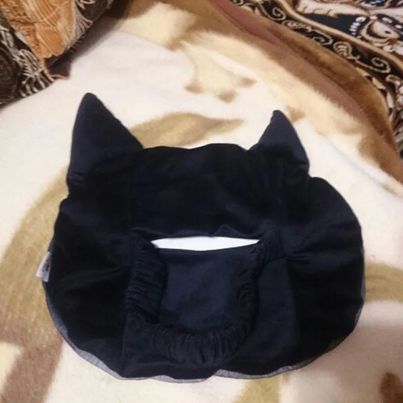 Mais novo 2024 3d impresso cão gato rosto encosto de cabeça do carro pescoço resto auto pescoço almofada segurança carro pescoço apoio encosto de cabeça sem enchimento