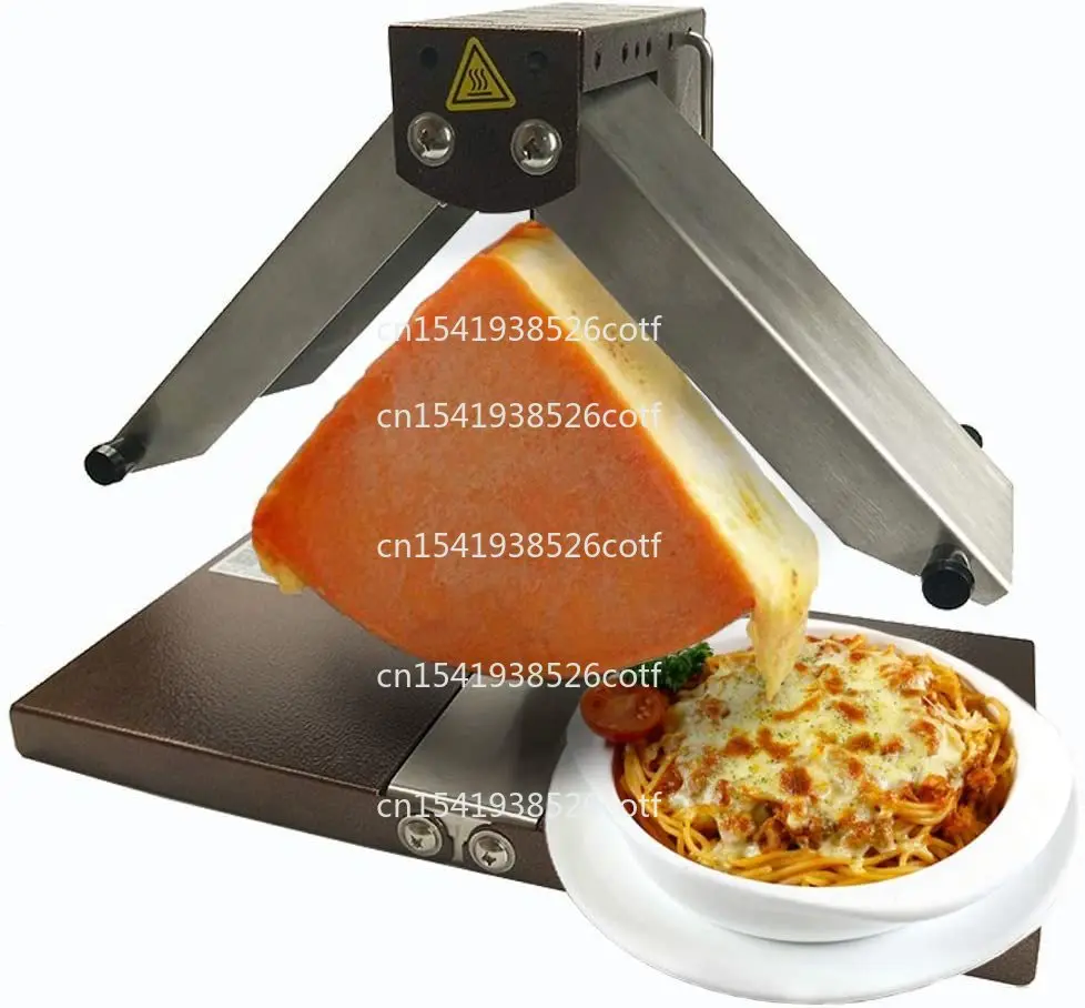 

Electric Melter Western Restaurant Cafe Semicircular Triangle Cheese Cheese Heating Machine