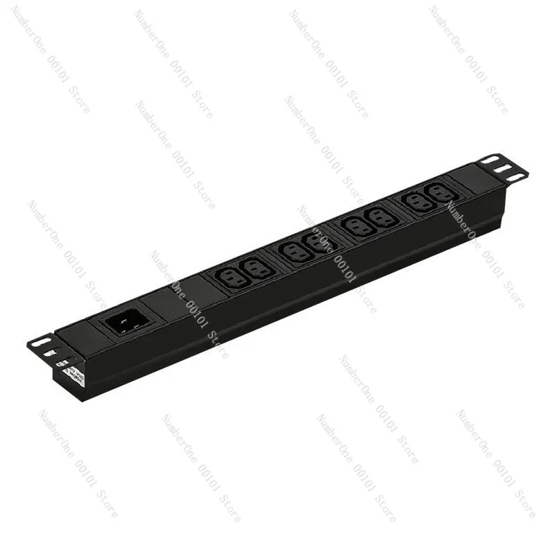 Cabinet PDU socket Easy rack power strip EPDU1016B 8 C13 10A interface PDU cabinet