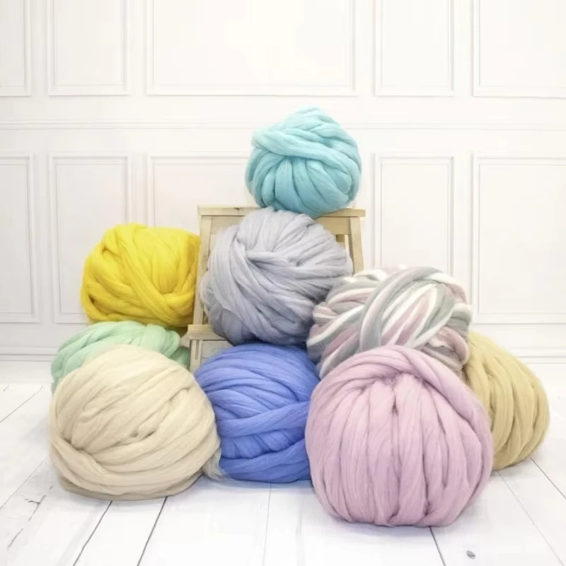 250G Yarn, 8Cm Thic…