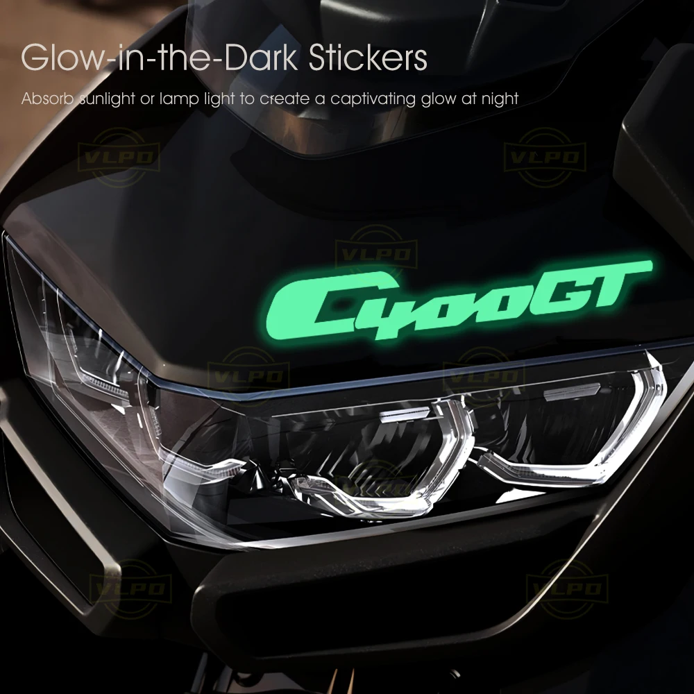 Motorcycle Stickers Waterproof Decal for BMW C 400 GT Sticker C400 400GT C400GT Accessories 2019 2020 2021 2022 2023 2024 2025