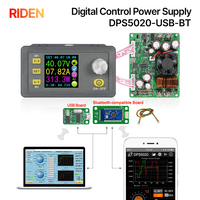 RIDEN DPS5020 Constant Voltage current DC DC Step-down communication bench Power Supply buck Voltage converter voltmeter 50V 20A