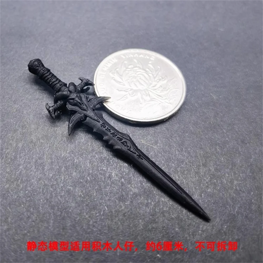 الحلزون الأصلي الجندي دمية لعبة حوالي 6 سنتيمتر السيف نموذج الملحقات عالية الجودة الحلي هدية في الأوراق المالية