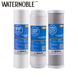 Waternoble Replacement Filter Cartridge Set 10