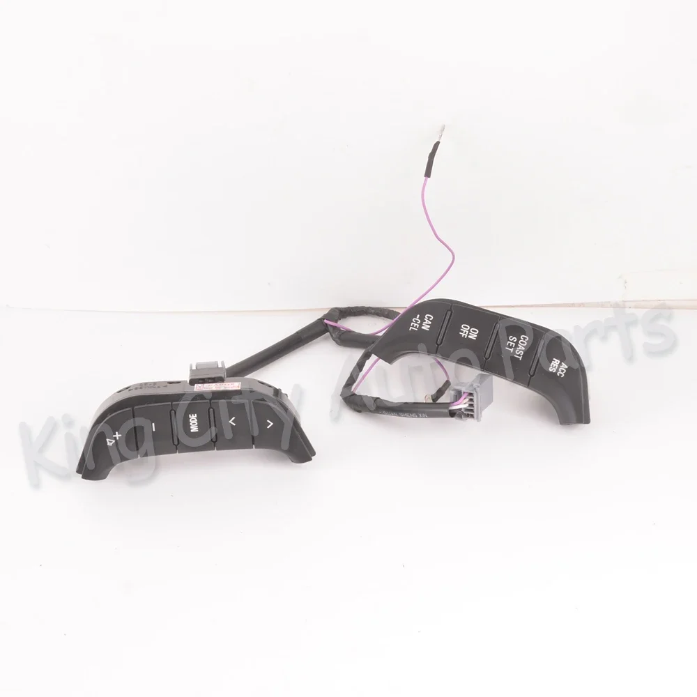 

For Mitsubishi Pajero 2007-2016 Car Steering Wheel Switch CD Audio Radio Volume Control Button 84250-PJL 84250PJL