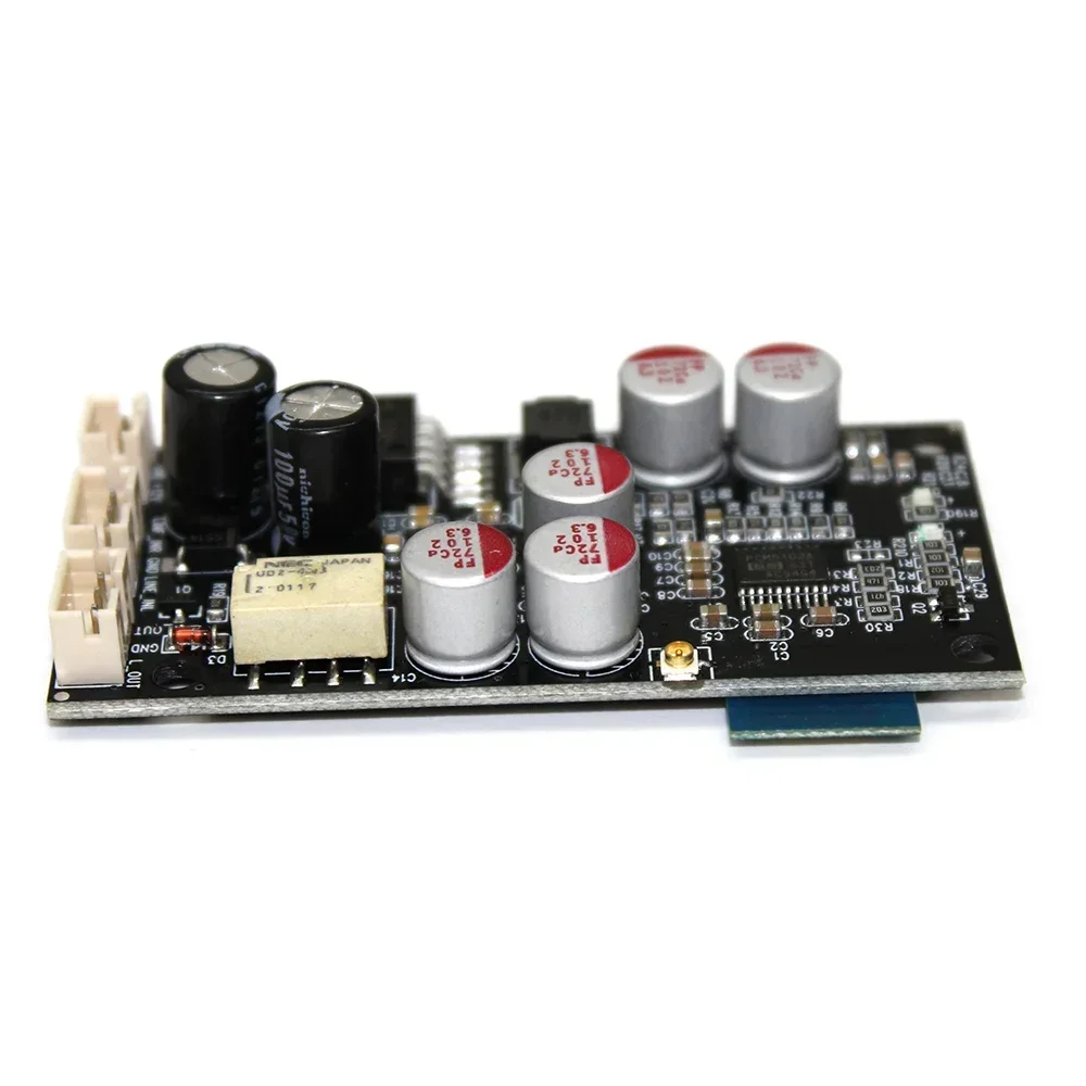 Dlhifi Bluetooth 5.0 4.2 Csr8645 Qcc3034 Decoder Dac Met Antenne Audio Ontvanger Pcm5101a 16bit 48Khz Voor Hifi Versterker Voorversterker