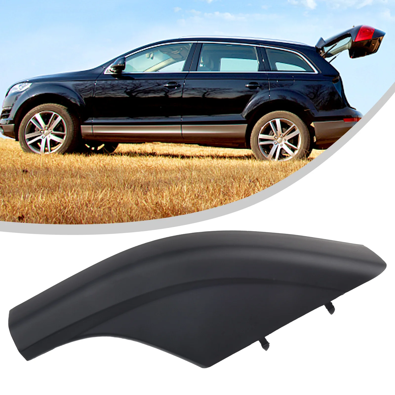 

OEM left rear luggage rack cover part 8729526001 for Hyundai Santa Fe 2002 2006 plastic automotive accessory for exterior use