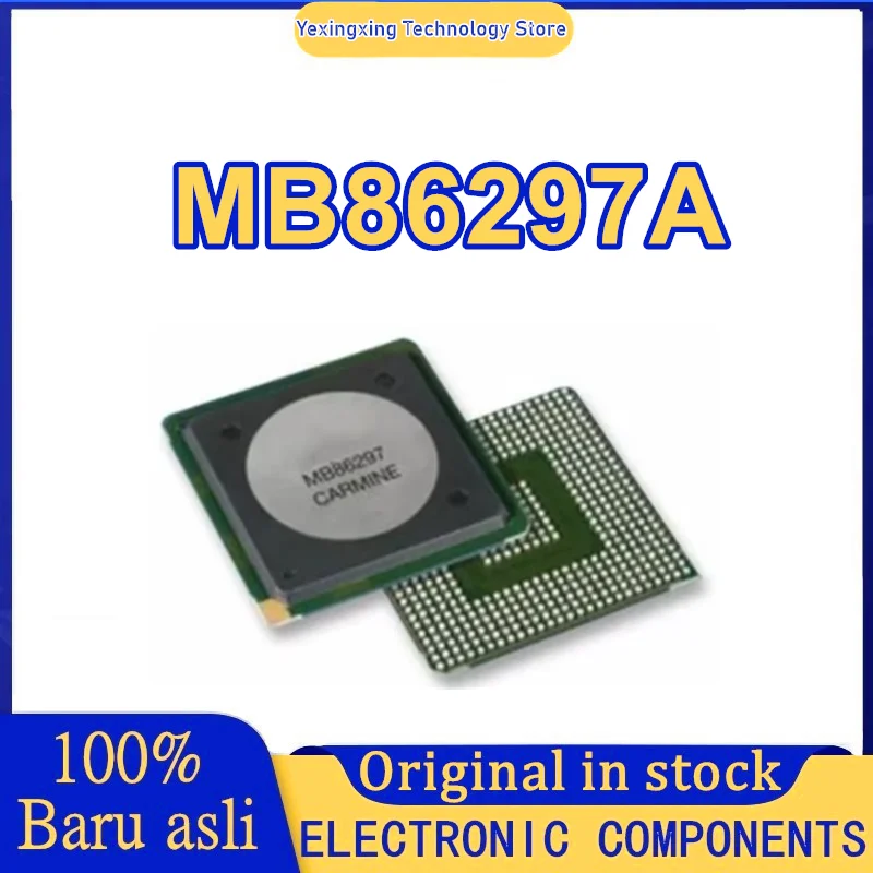 

MB86297A MB86297APBH-GSE1 MB86297 BGA543 IC чипсет новый оригинальный на складе
