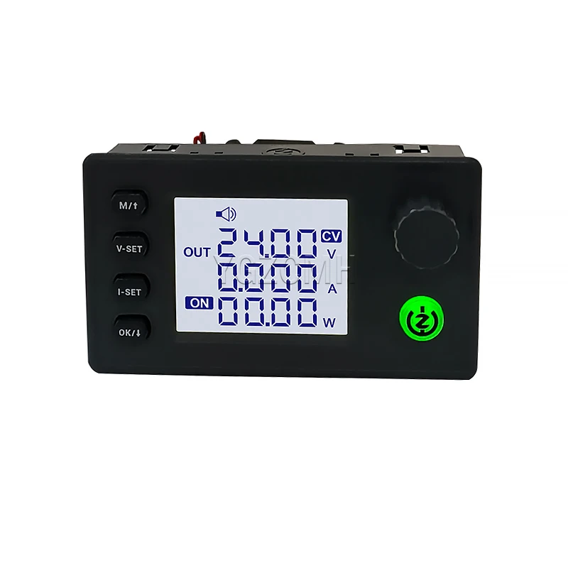 Imagem -05 - Tensão Ajustável Estabilizada Laboratório de Alimentação dc Buck Boost Módulo de Carregamento Terceira Geração Upgrade cc cv 636v 40w 90w