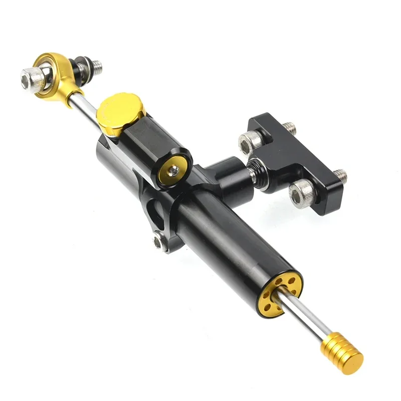 ملحقات الدراجات النارية المثبط الاتجاهي امتصاص الصدمات استقرار المخمدات التوجيهية قوس ل CFMOTO 800NK 2023 2024 NK800 NK #3