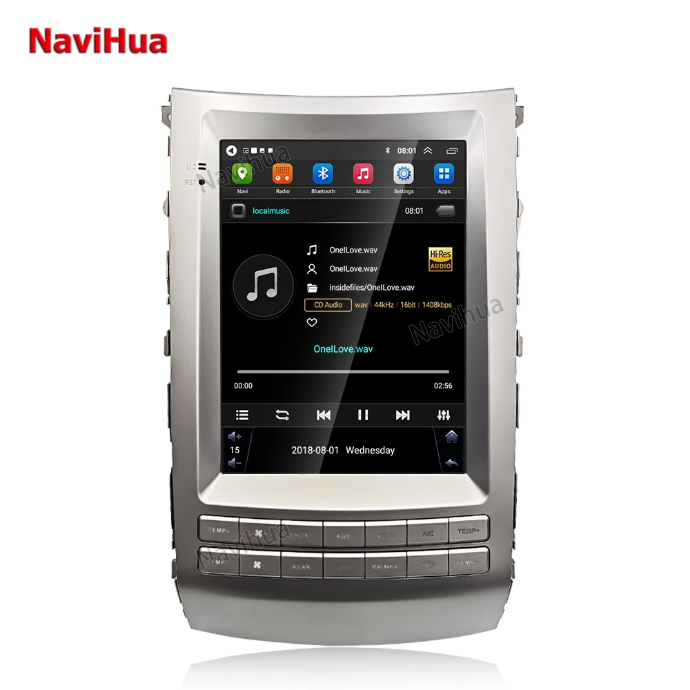For Hyundai Veracruz 2009 Navihua Android Car Multimedia Player Android Car Stereo Monitor GPS Navigation
