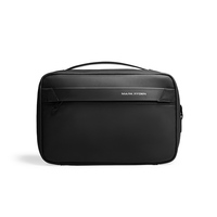 MarkRyden Compact Size Large Capacity Multi-Layer Paged Washbag