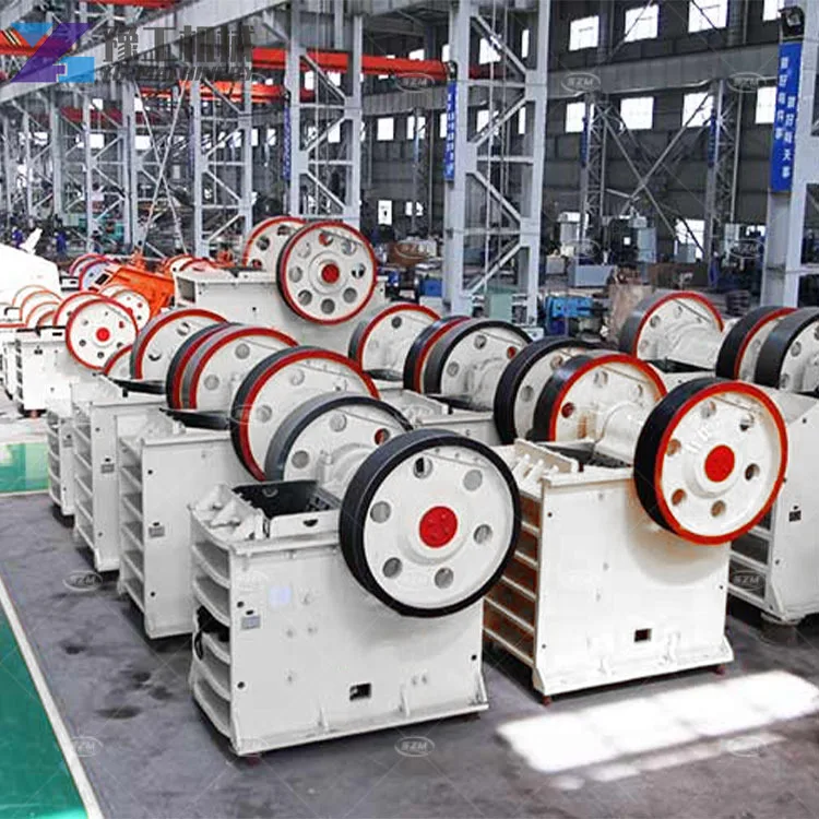 

High Efficiency Equipment Jaw Crusher for Coal for Limestone Dolomite Portable Mini Jaw Crusher Mining 1T/H with Diesel Engine
