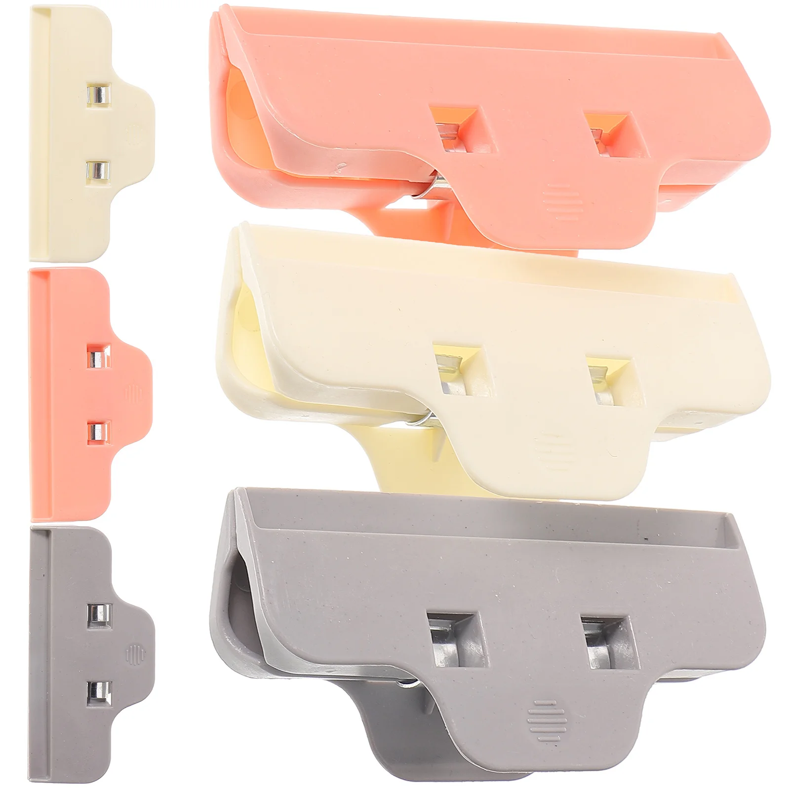 

6 Pcs Clips Edge Holder Fixing Tool Plastic Embroidery Supplies