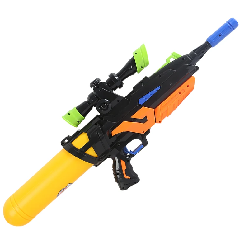 

60cm super Large beach toy water gun high pressure funny water pistol squirt gun crane hydraulic giant for boy kids child