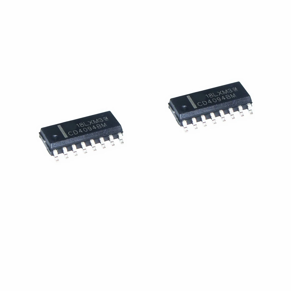 20PCS CD4094BM CD4094 CD4094BM96 SOP16 Operational SOP-16 SMD New Original IC Amplifier Chipset Good Quality