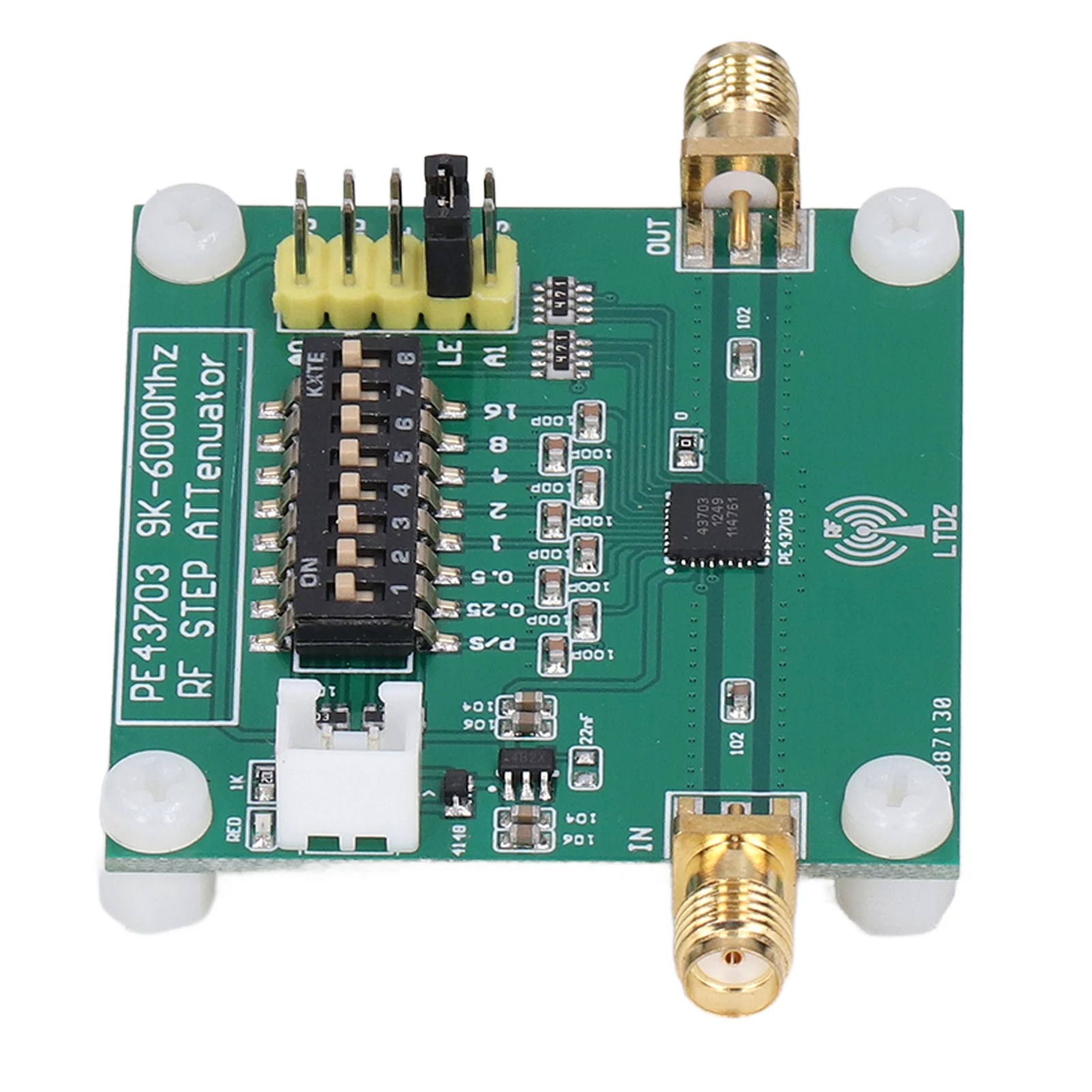 Attenuator Module D…