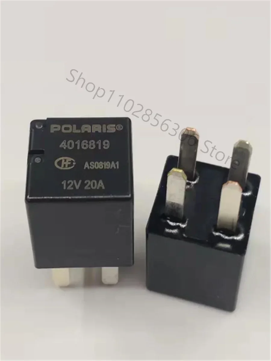 3pcs 4016819 4 Pins 12V Relay 20A 2026 Year
