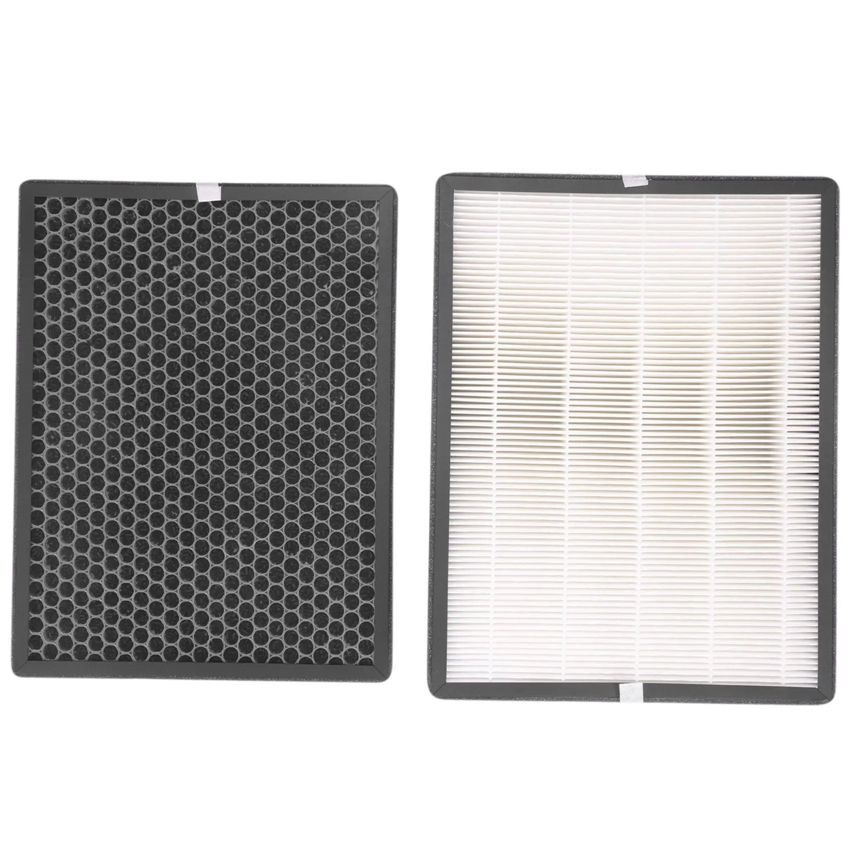 

FY2420/30 FY2422 Activated Carbon HEPA Filter Sheet Replacement Filter for Philips Air Purifier AC2889 AC2887 AC2882