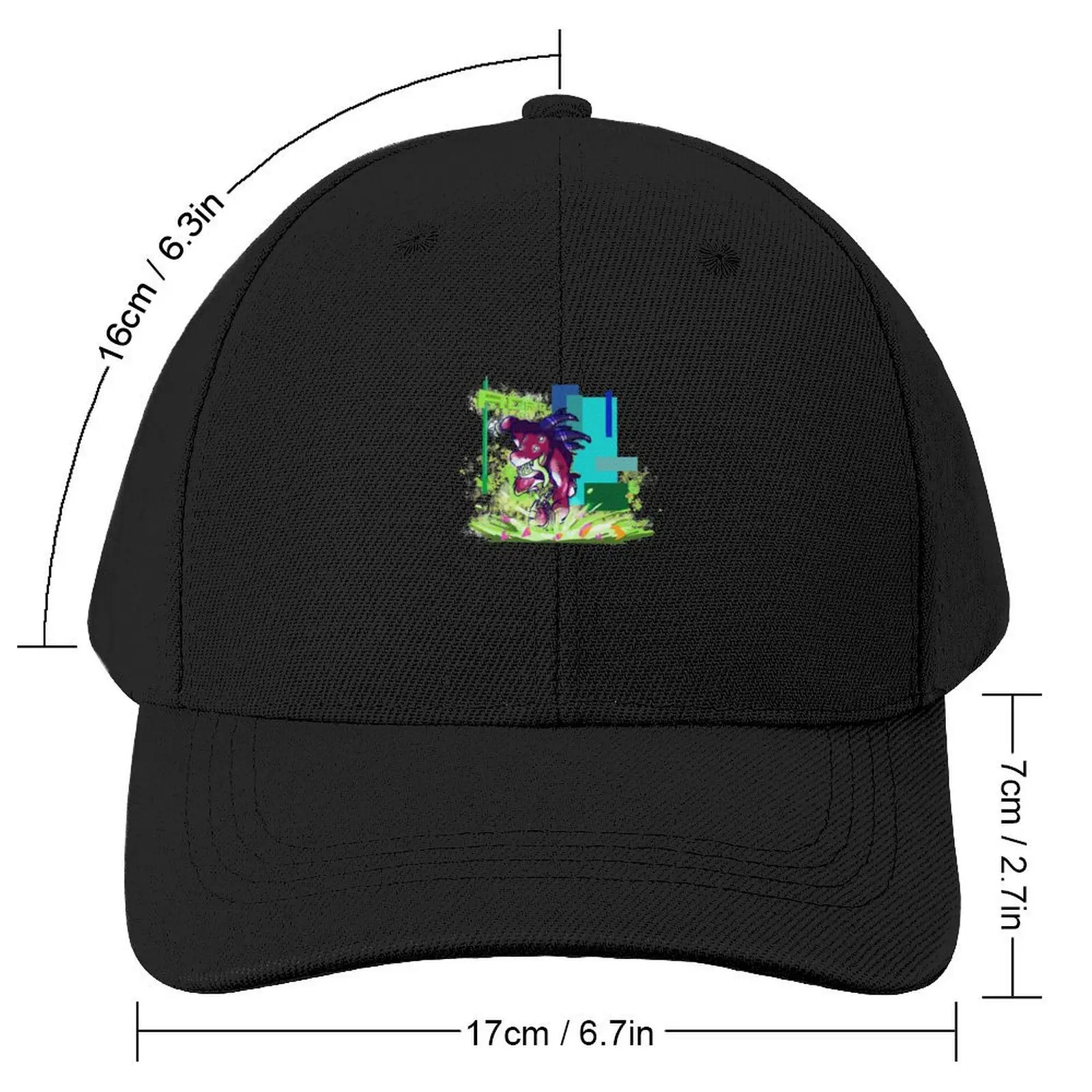 Risk of Rain 2 Acrid Baseball Cap Kids Hat Visor Icon Male Women's