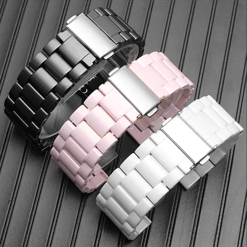 20mm-22mm Resin Band For Samsung Galaxy watch 7 6 5 pro/4-6 classic 46/42mm/Active 2 40/44mm Bracelet Amazfit bip watch strap