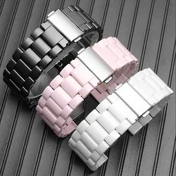 20mm-22mm Resin Band For Samsung Galaxy watch 7 6 5 pro/4-6 classic 46/42mm/Active 2 40/44mm Bracelet Amazfit bip watch strap