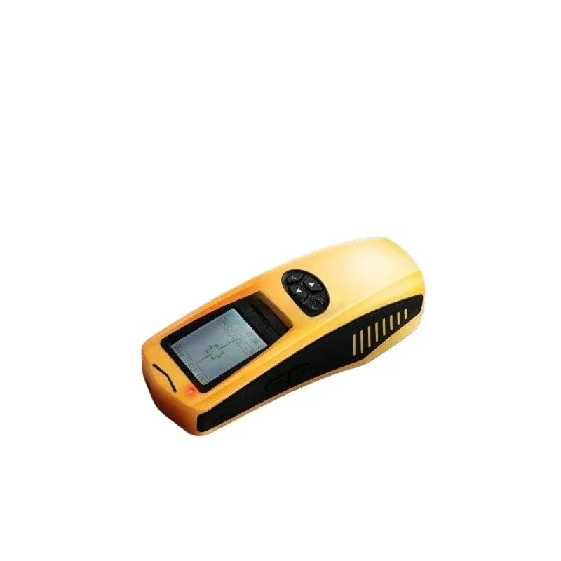 

Concrete wall steel bar position detector detection protective layer thickness detector