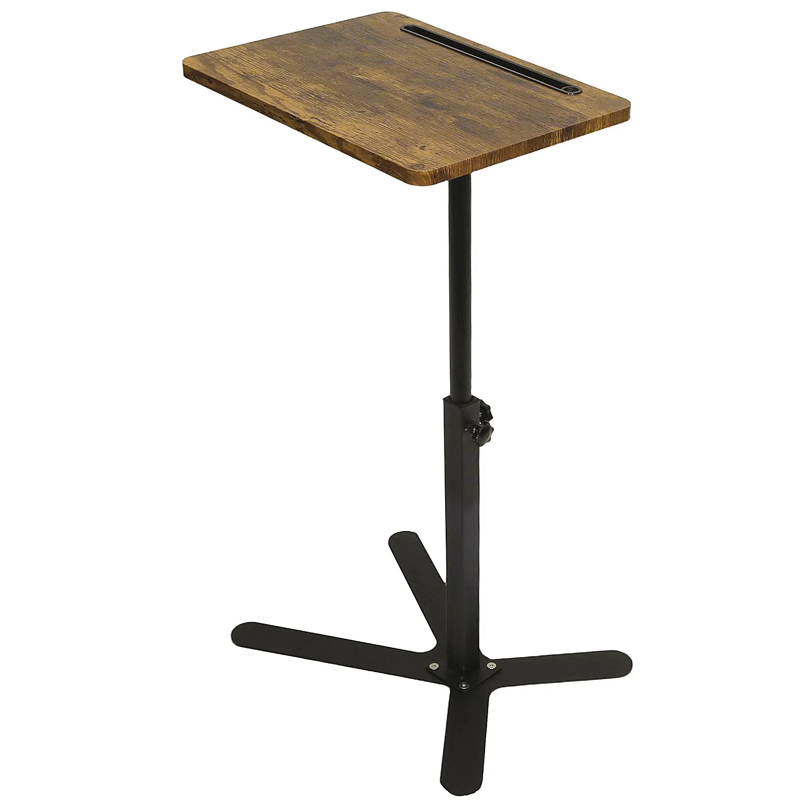 ارتفاع قابل للتعديل مكتب للحاسوب شخصي الدورية منضدية حامل متنقل المنزل ميسا السرير الجدول مكتب صينية الدائمة الكمبيوتر Workstat #2