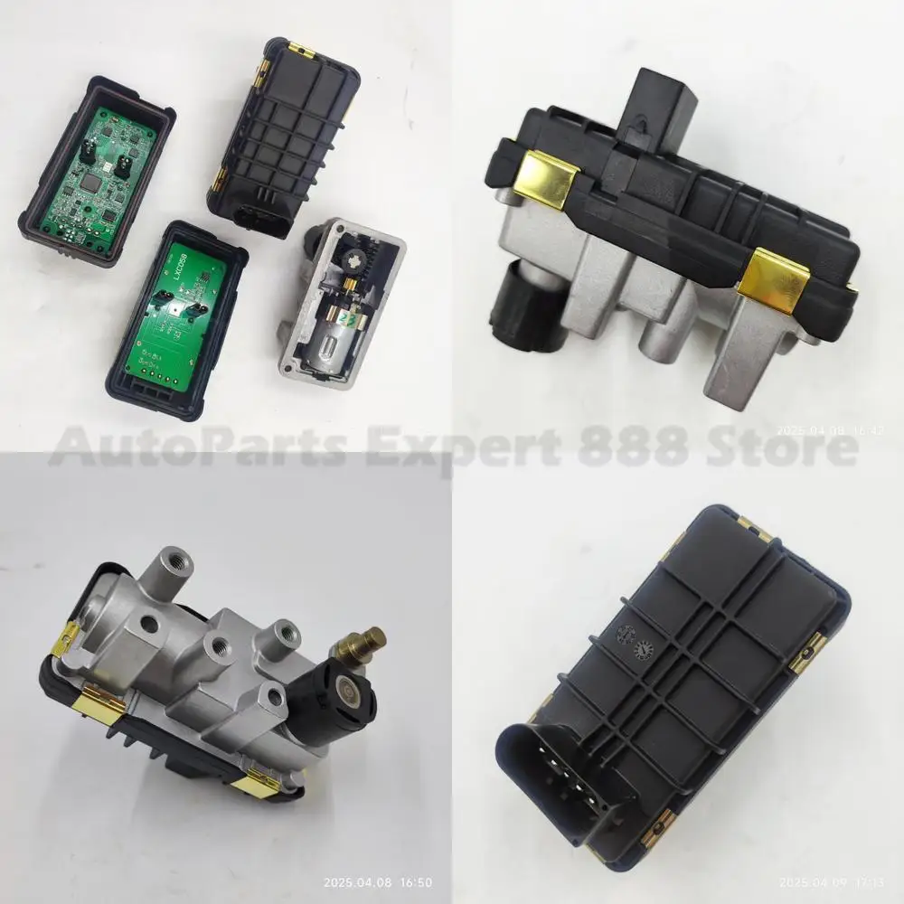 

For Ford 3.2L Turbocharger Actuator Solenoid Valve 6NW009483-20 761963 Premium Quality Reliable Performance