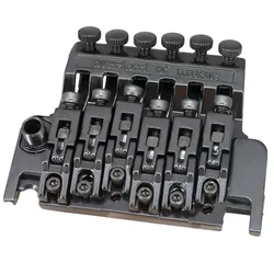 Electric Floyd Rose Guitar Double Locking System Tremolo System Bridge Musical Instrument Accessories Fit Most E-Guitar