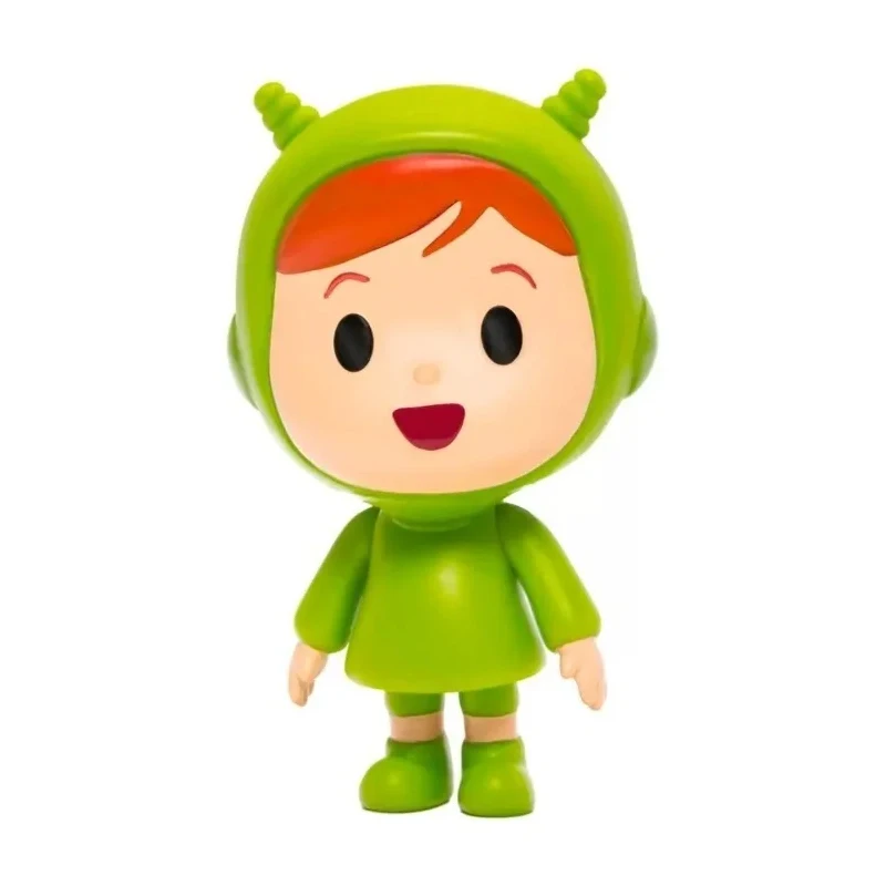 13 Cm Cardoso Toys Nina Pocoyo Vinyl Figure