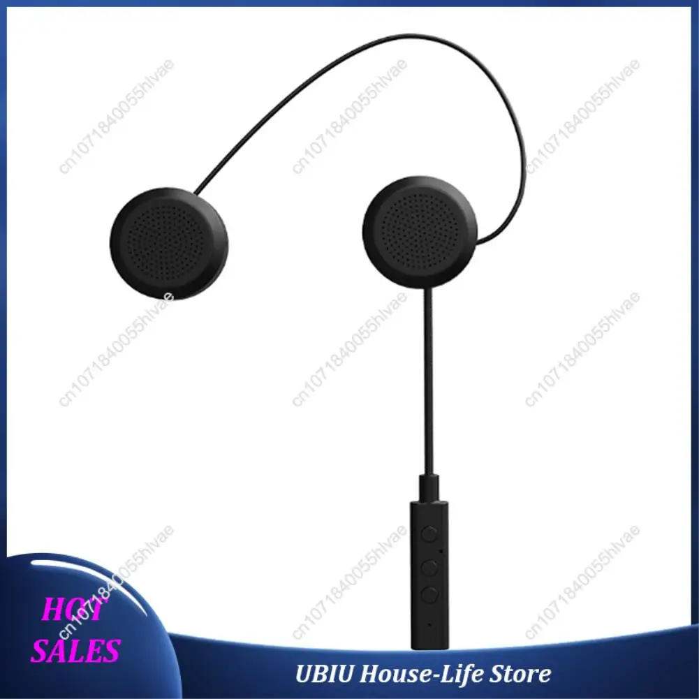 

Bluetooth Motorcycle Helmet Wireless Headset, Waterproof Earphone Speaker For Stereo Calls And Music-Best Selling