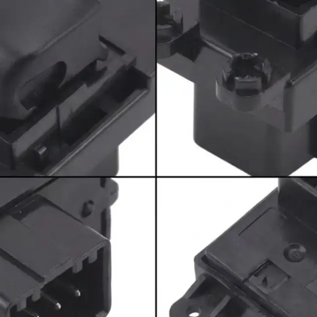 3Pcs For Power Window Switch For Hyundai I30 2012-2016 93570-A6560,93576-A6010,93570A6560,93576A6010 Switch Accessories