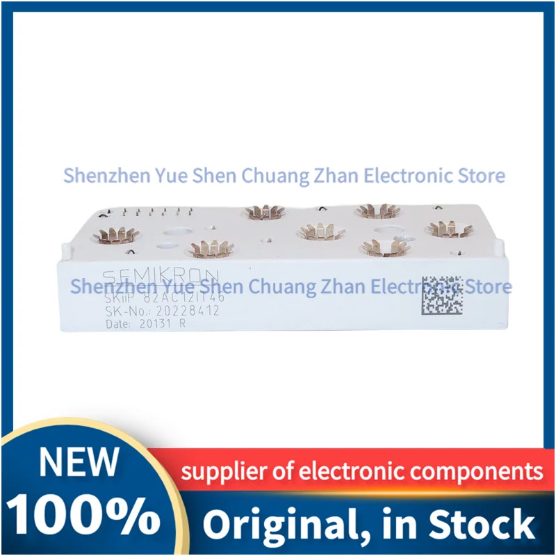 SKIIP32NAB125T12 SKIIP82AC12IT46 Imported Original Best Quality