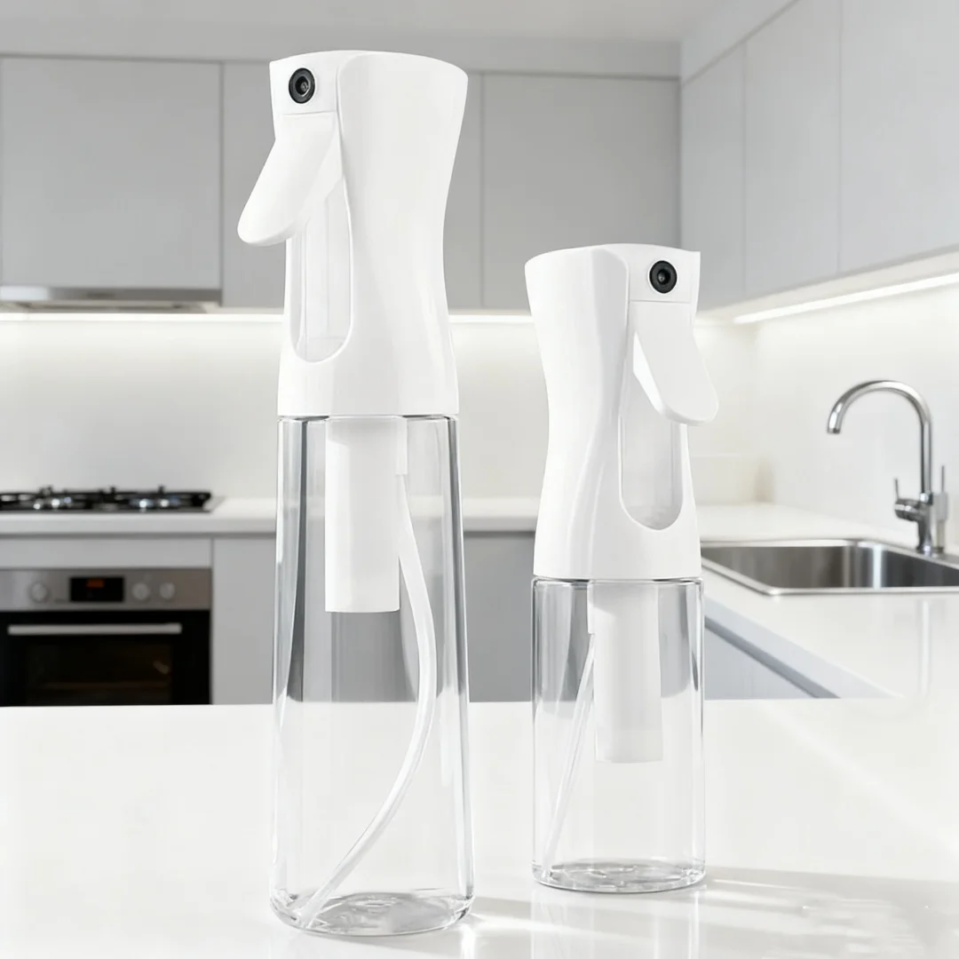 YS00258-Press-Sprühflasche – kontinuierlicher Hochdruck, ultrafeiner Nebel zur Alkoholdesinfektion, Make-up-Hydratation und -verdünnung