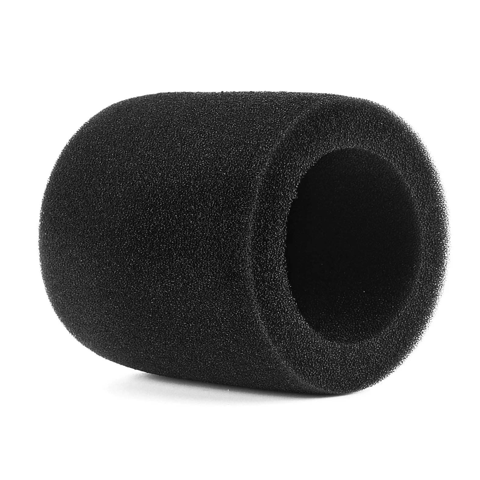 Microphone Cover For Shure MV7 / MV7X Wireless Mic Microphones Microphone Dust Cover Microphone Windshield Sponge Cover - view 4