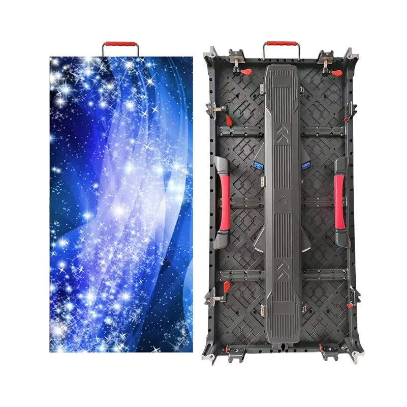 SMD 풀 컬러 LED 백드롭 비디오 월 패널 P2.604 P3.91 실외 렌탈 LED 디스플레이 스크린