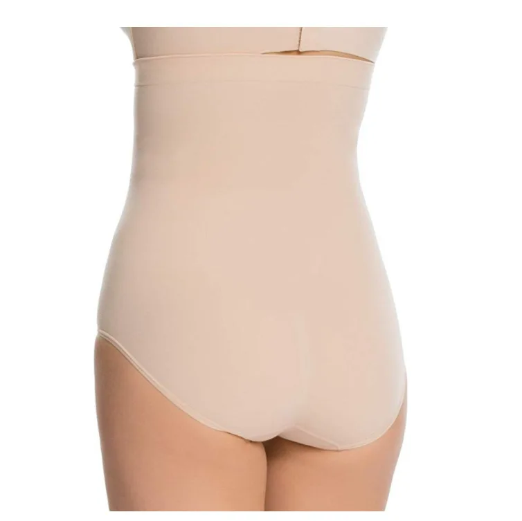 Body Shapewear Women Flat Belly Sheathing Panties Control Tummy Butt Lifter High Rise Compression Underwear Corrective Briefs