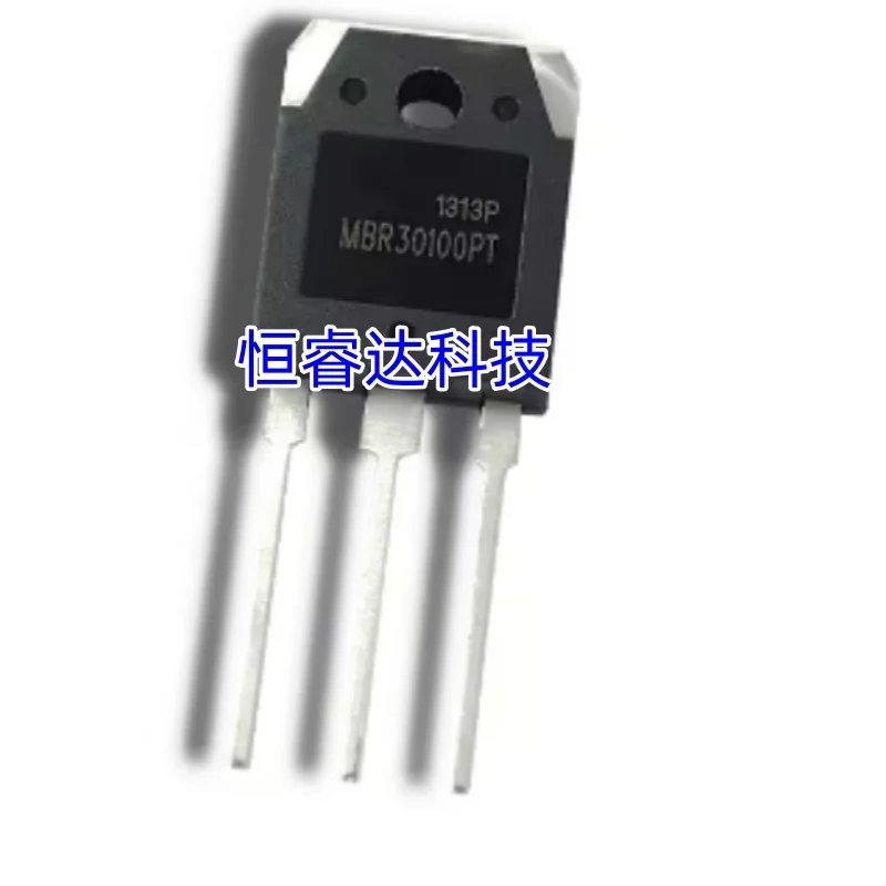 10pcs/lot 50pcs/lot 100pcs/lot Free shipping 100% origina Schottky diode MBR30100PT MBR30100 30A 100V package TO-247