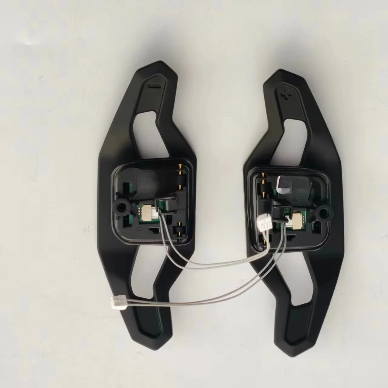 Auto Quick Shift Paddle Sport Steering Wheel Shift Switch for A3 A4L A5 A6L Q5 Q7