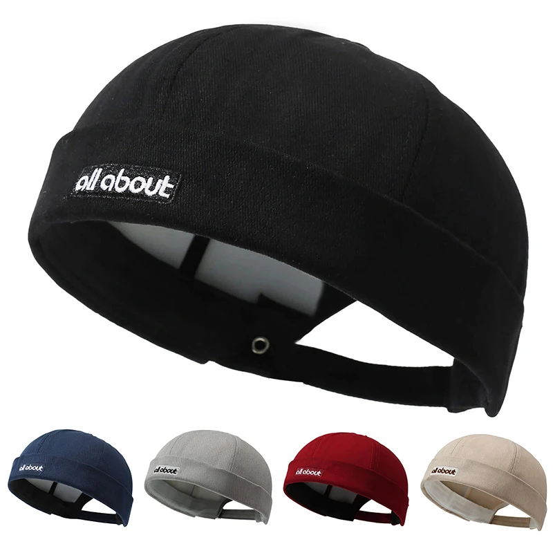 

New Japanese Retro Sun Hat, Unisex Streetwear Hip-Hop Cool Hat for Men with Short Hair, Farmer Style Cap