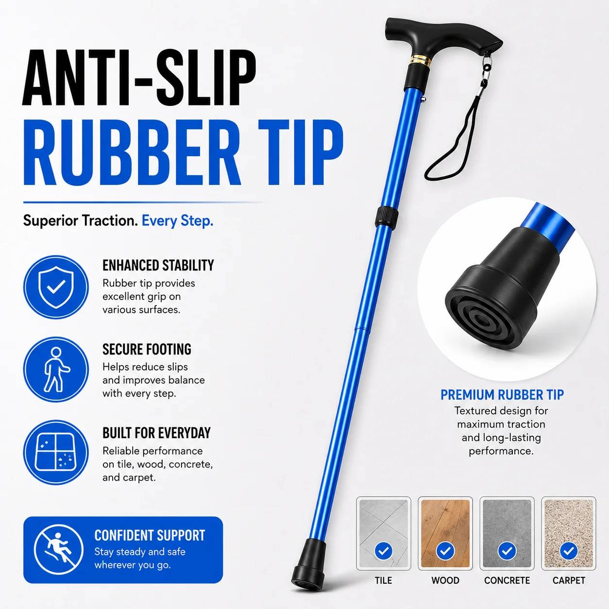 Thumbnail 3 - #11 Cheap Walking Canes Worth Buying