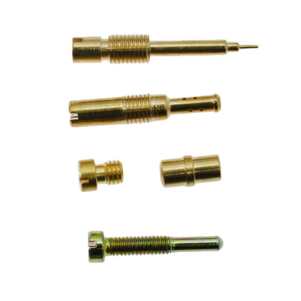 

Premium Carburetor Rebuild Kit for Honda CRF100F XR100R CB125S XL100S Improved Engine Efficiency and Performance