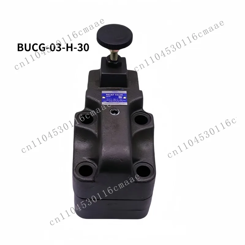 New 03-H-30 hydraulic proportional pressure control valve relief valve back pressure valve