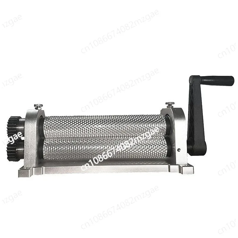 

Ручная расческа из пчелиного воска из алюминиевого сплава, машина для валиков фундамента, машина для штамповки пчелиного воска, оборудование для штамповки пчелиного воска